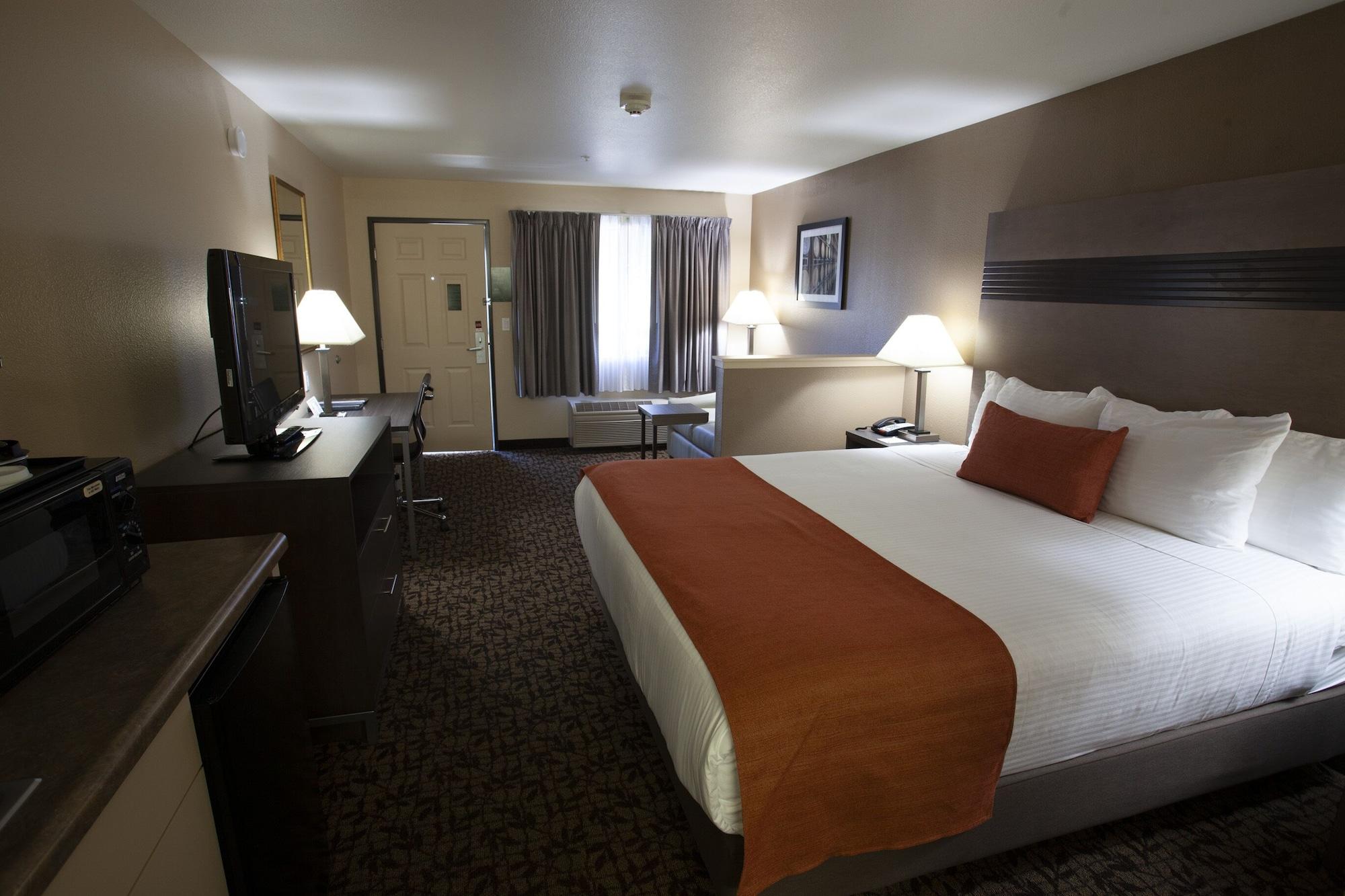 Hawthorn Suites By Wyndham Napa Valley Exterior foto