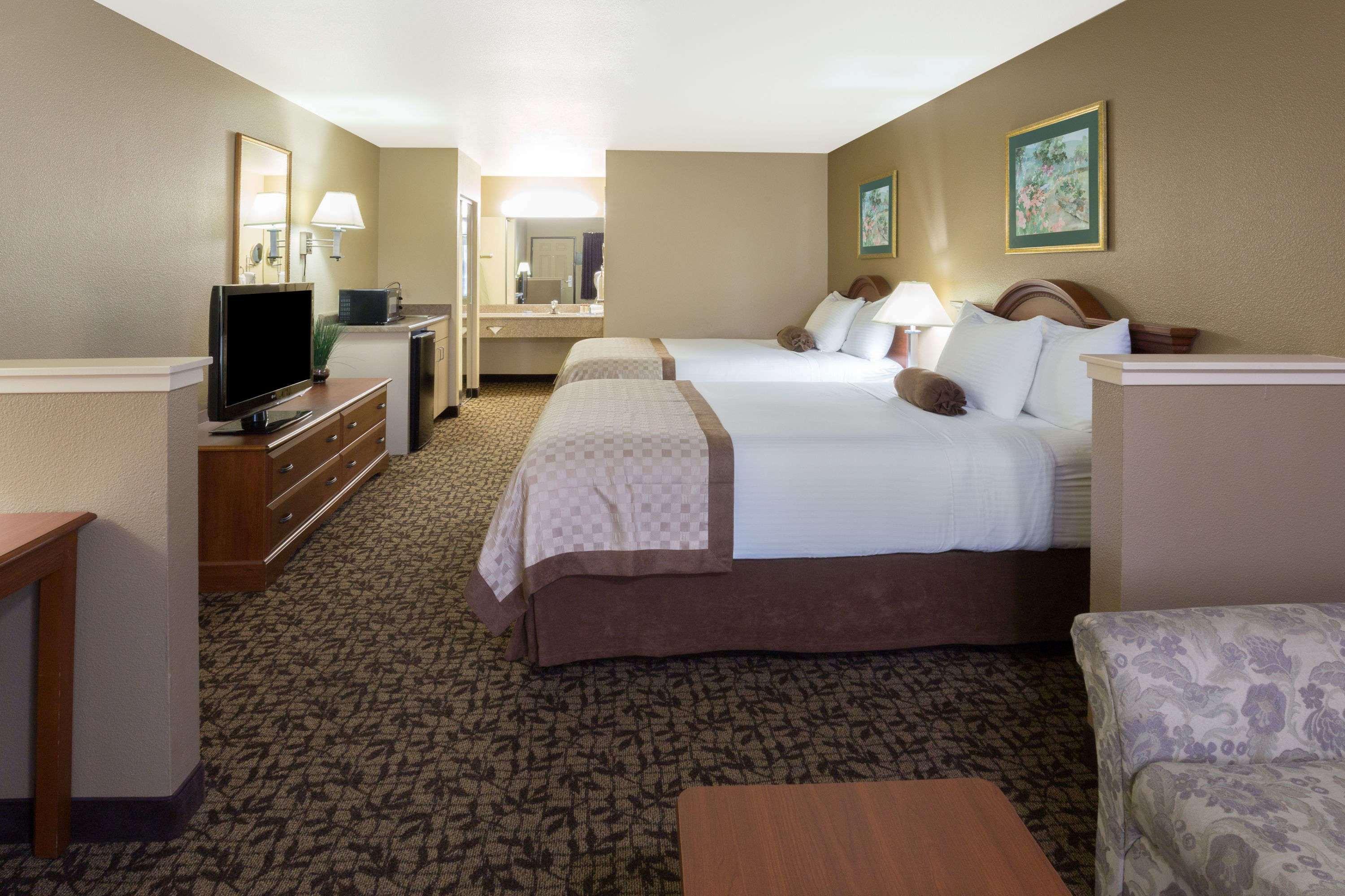 Hawthorn Suites By Wyndham Napa Valley Exterior foto