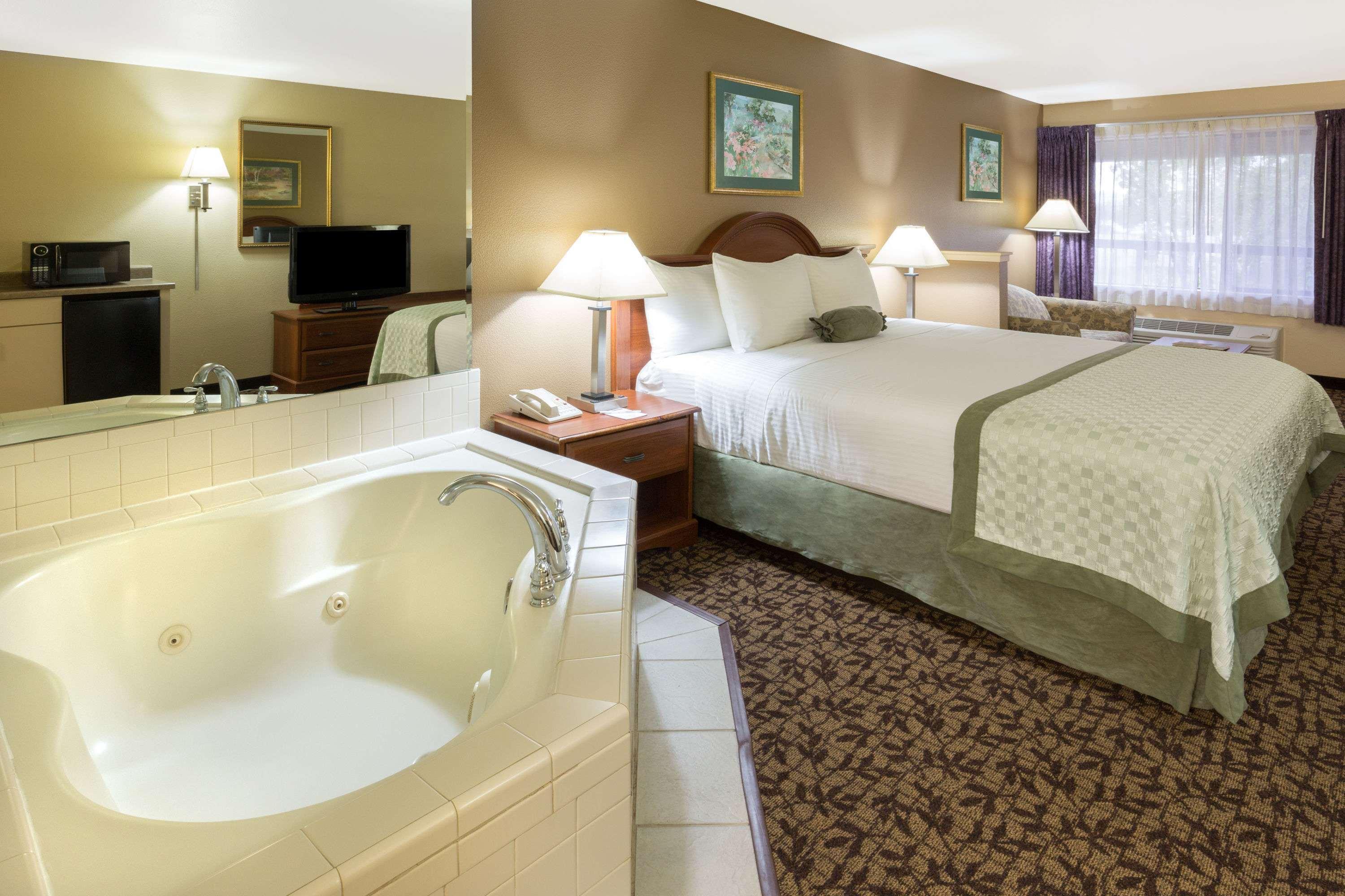 Hawthorn Suites By Wyndham Napa Valley Exterior foto