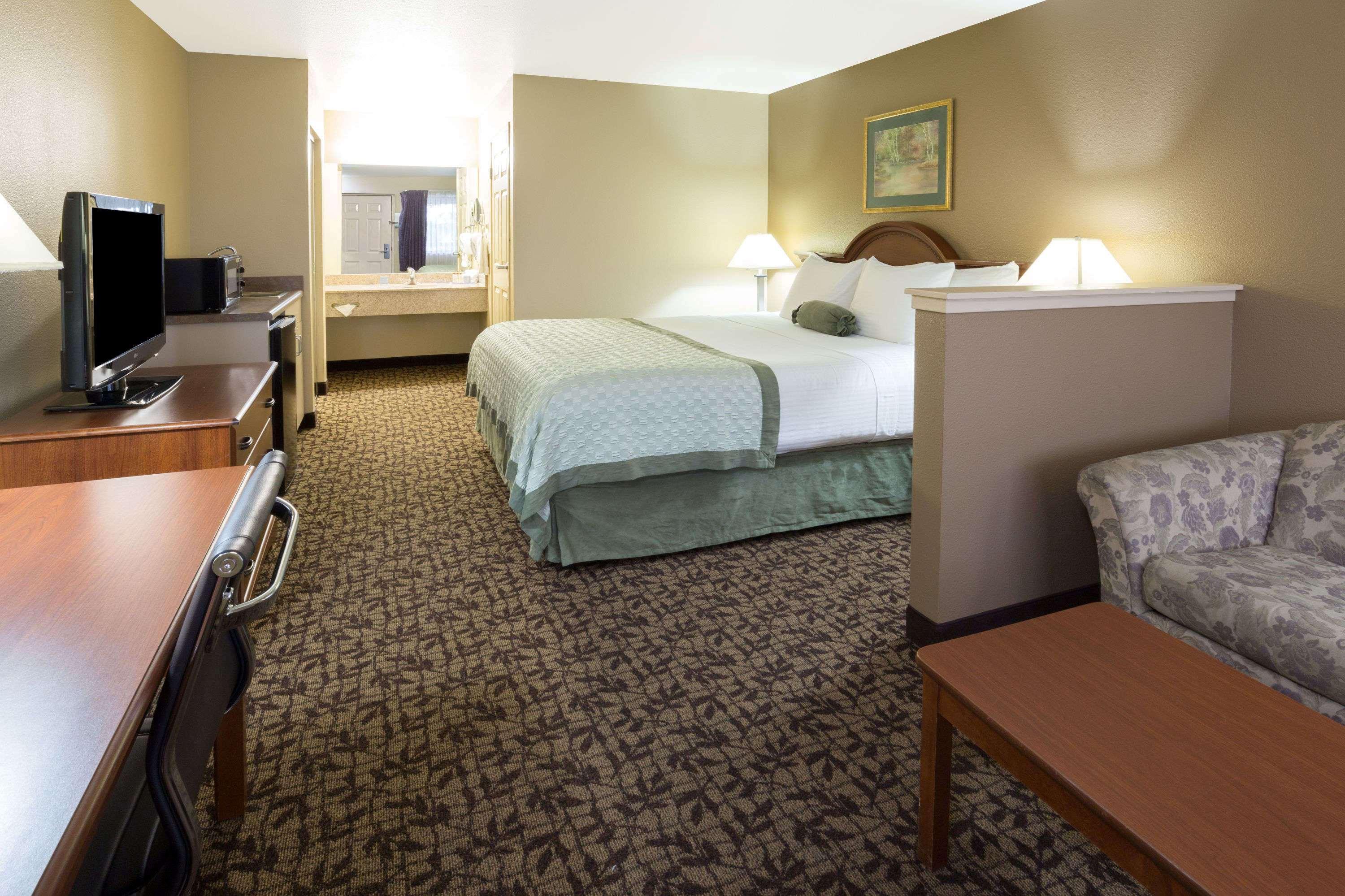 Hawthorn Suites By Wyndham Napa Valley Exterior foto