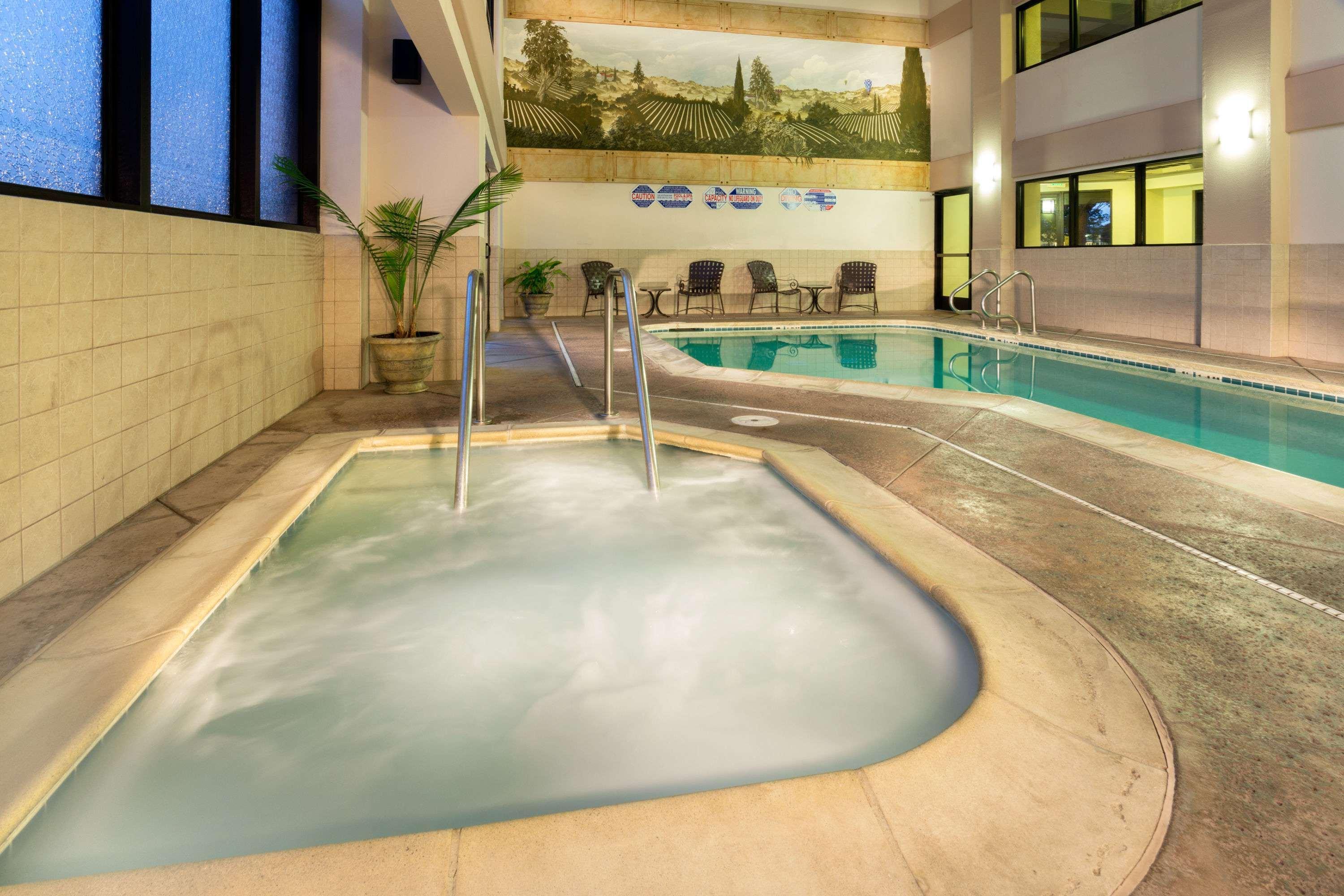 Hawthorn Suites By Wyndham Napa Valley Exterior foto