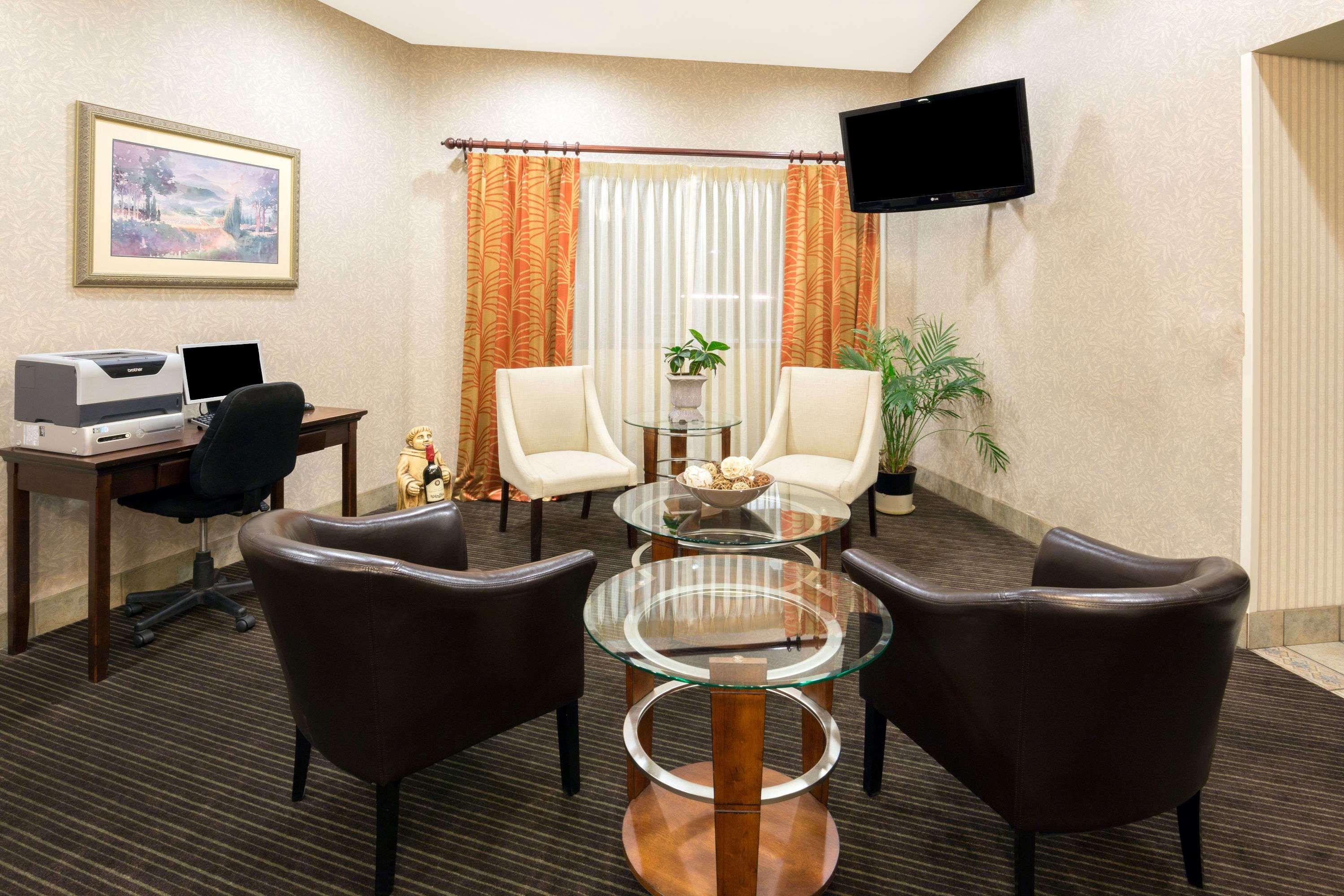Hawthorn Suites By Wyndham Napa Valley Exterior foto