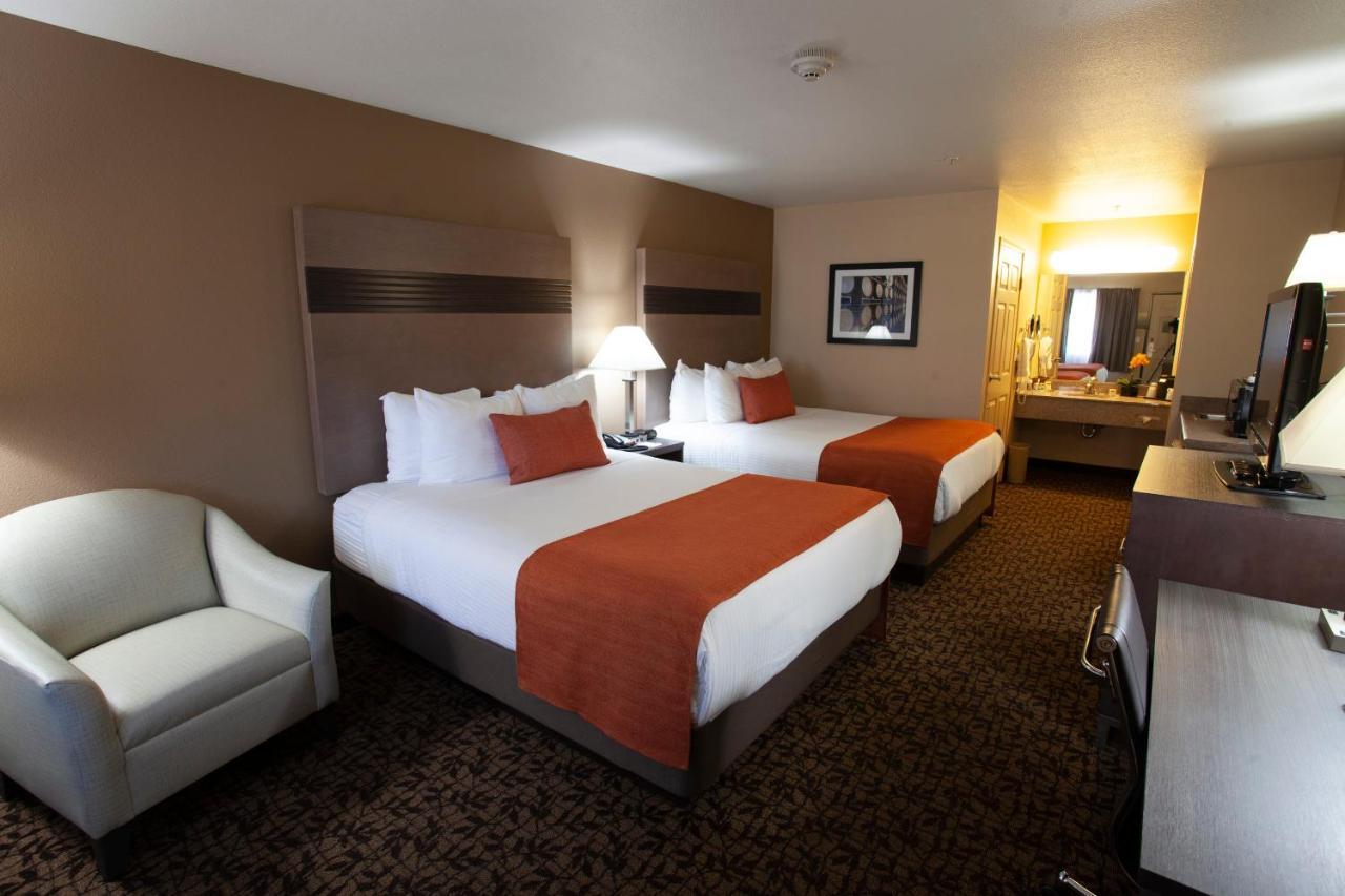 Hawthorn Suites By Wyndham Napa Valley Exterior foto